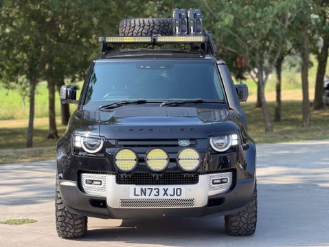 Land Rover Defender 3.0 Defender Hard Top D MHEV Auto 4WD 3dr 49