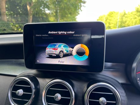 Mercedes-Benz GLC 2.1 GLC220d AMG Night Edition G-Tronic+ 4MATIC Euro 6 (s/s) 5dr 24