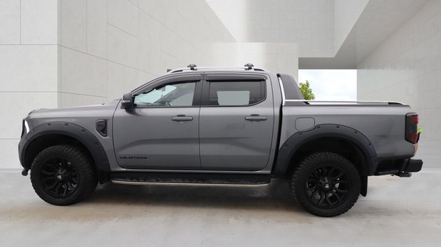 Ford Ranger Wildtrak | Auto | 2 LT | Double Cab | Sensors | Alloys | Tow Bar | EURO 6 7
