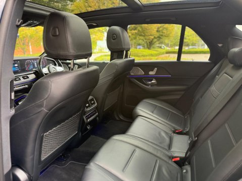Mercedes-Benz GLE 3.0 GLE450h MHEV AMG Line (Premium Plus) G-Tronic 4MATIC Euro 6 (s/s) 5dr ( 32
