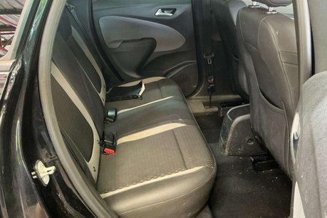 Vauxhall Crossland X 1.2 Elite SUV 5dr Petrol Manual Euro 6 (83 ps) 10