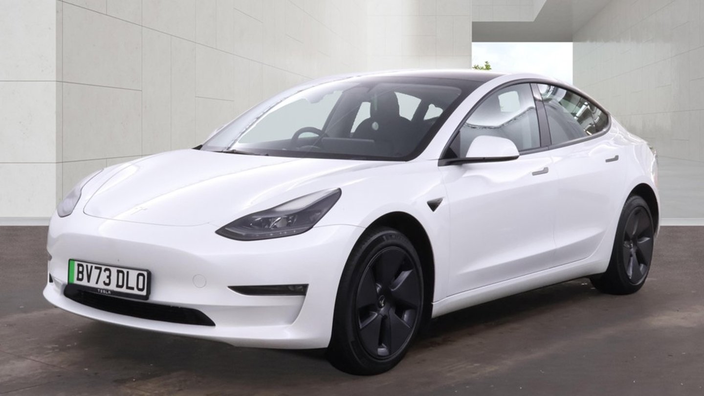 2023 Tesla Model 3