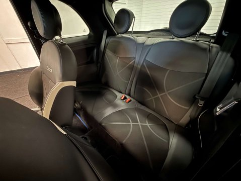 Fiat 500 1.2 500 S Semi-Auto 3dr 35