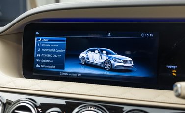 Mercedes-Benz S Class S650 MAYBACH 22