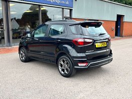 Ford Ecosport 1.0 EcoSport ST-Line 5dr 9