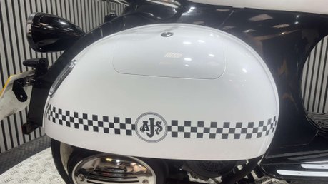Ajs MODENA 2021 ONLY 846 MILES 1 OWNER LEARNER SCOOTER AUTO 125CC 15