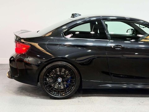 BMW M2 3.0 BiTurbo Competition Coupe 2dr Petrol DCT Euro 6 (s/s) (410 ps) 19