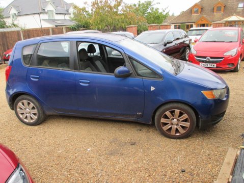 Mitsubishi Colt 1.3 CZ2 Euro 4 5dr 5