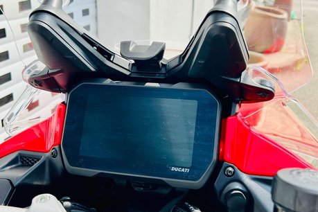 Ducati Multistrada V4 Multistrada V4 Rally 14