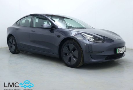 Tesla Model 3 (Dual Motor) Long Range Saloon 4dr Electric Auto 4WDE (346 ps)