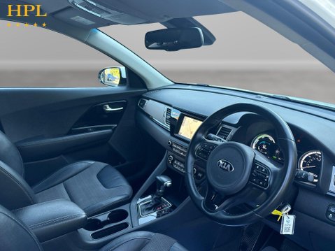 Kia Niro 1.6h GDi GPF 2 SUV 5dr Petrol Hybrid DCT Euro 6 (s/s) (139 bhp) 12