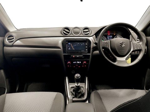 Suzuki Vitara 1.4 Boosterjet MHEV SZ-T SUV 5dr Petrol Hybrid Manual Euro 6 (s/s) (129 ps) 19