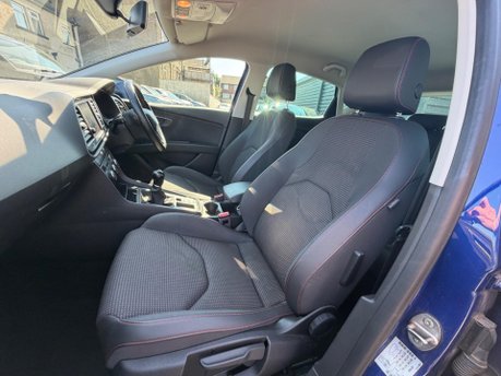 SEAT Leon TSI FR TECHNOLOGY 11