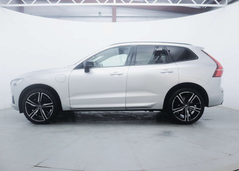 Volvo XC60 2.0 XC60 R-Design T6 Recharge AWD Auto 4WD 5dr 8