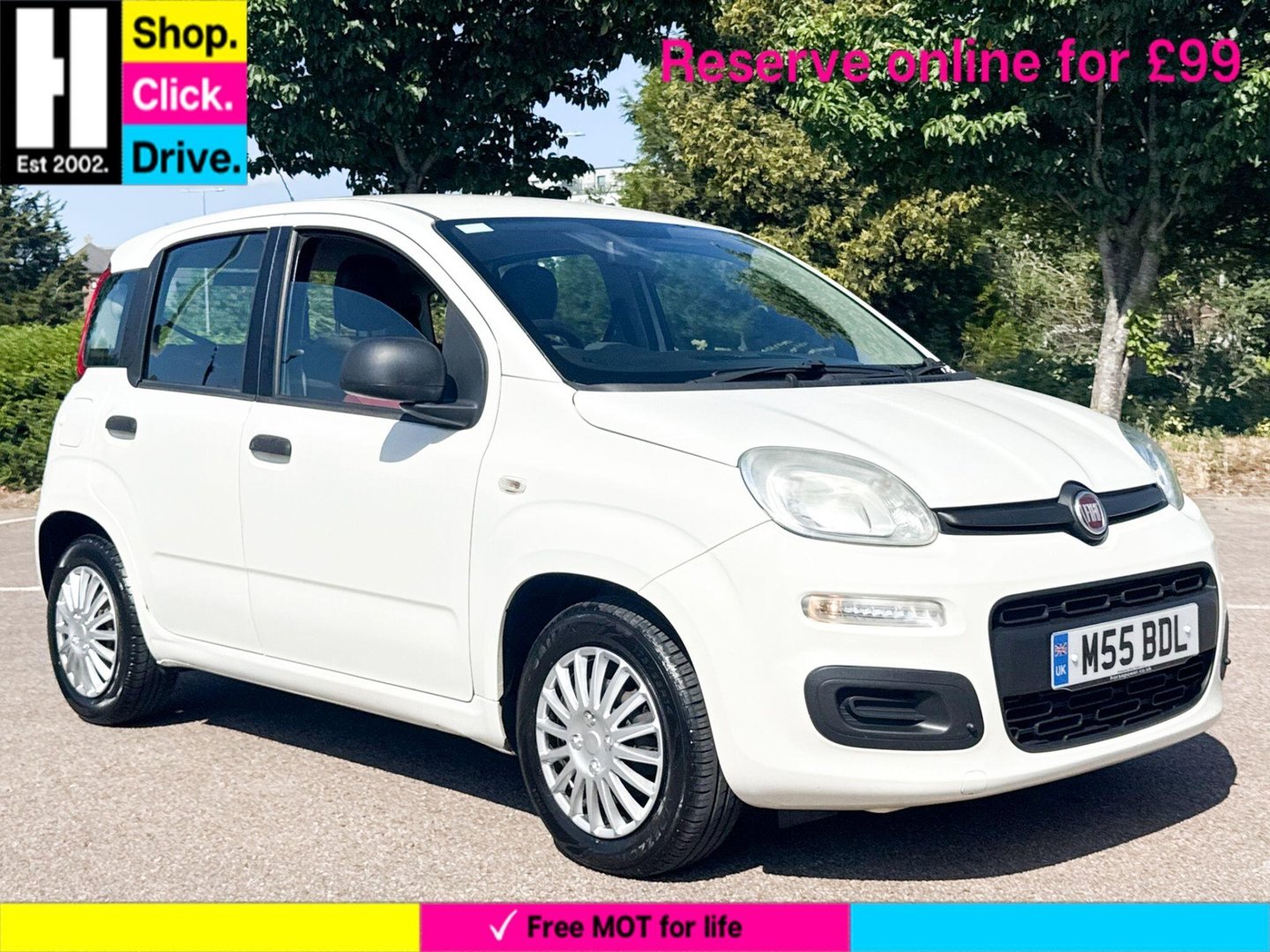 2013 Fiat Panda
