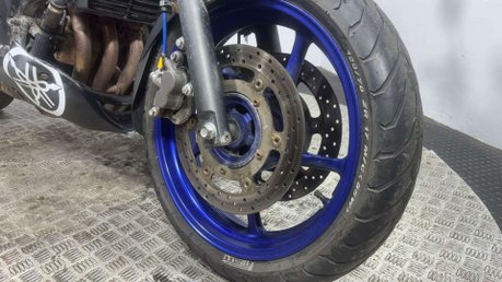 Yamaha XJ6 600 2013 43K GREAT RUNNING COMMUTER BIKE 600CC NAKED 23