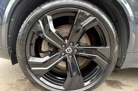 Volvo XC90 RECHARGE T8 R-DESIGN PRO AWD -B&W -POWER TOWBAR -PAN ROOF -LOUNGE PACK 86