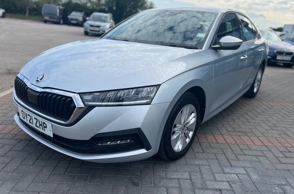 Skoda Octavia SE TECHNOLOGY TSI 11