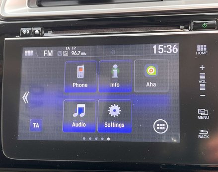 Honda Jazz 1.3 Jazz EX i-VTec CVT 5dr 28