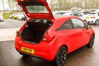 Vauxhall Corsa GRIFFIN 28