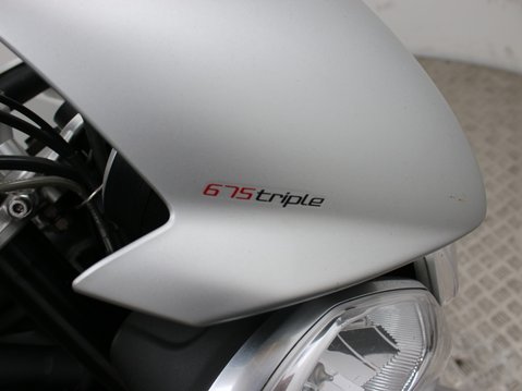 Triumph Street Triple STREET TRIPLE RX 675 33