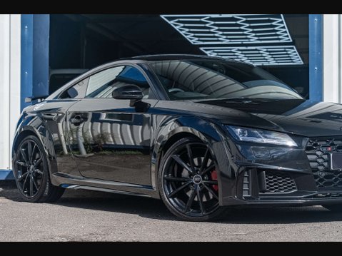 Audi TT 2.0 TTS Black Edition TFSI Quattro Semi-Auto 4WD 3dr 7