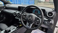 Mercedes-Benz A Class 1.5 A180d Sport Hatchback 5dr Diesel 7G-DCT Euro 6 (s/s) (116 ps) 19