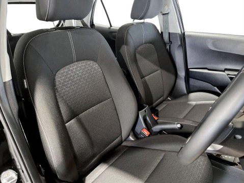 Kia Picanto 1.0 DPi 3 Hatchback 5dr Petrol AMT Euro 6 (s/s) (66 bhp) Air Con - Alloys - 11