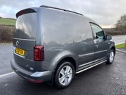 Volkswagen Caddy C20 150ps Tdi Highline DSG Panel Van - Tailgate / Sat Nav / Heated Seats 2