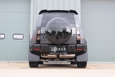 Land Rover Defender 110 BRAND NEW D350 HARD TOP X-DYNAMIC HSE STYLED BY SEEKER  7