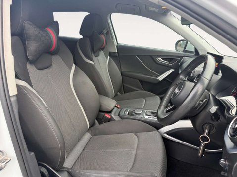 Audi Q2 1.4 Q2 Sport TFSI Semi-Auto 5dr 9