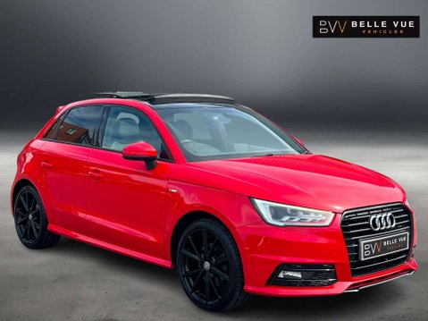 Audi A1 1.4 A1 Sportback TFSI Black Edition 5dr - NATIONAL DELIVERY* 44