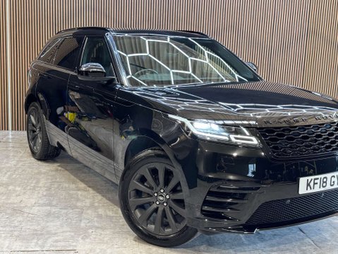 Land Rover Range Rover Velar 2.0 Range Rover Velar R-Dynamic S D240 Auto 4WD 5dr 11