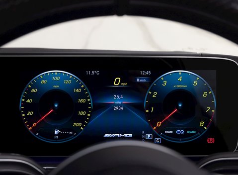 Mercedes-Benz GLS 63 Night Edition Executive 19