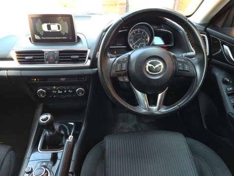 Mazda 3 2.0 Mazda3 Sport Nav 4dr 28