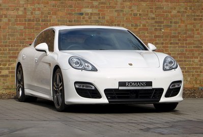 Porsche Panamera Turbo