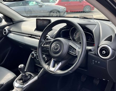 Mazda 2 1.5 Mazda2 GT Sport Nav MHEV 5dr 17
