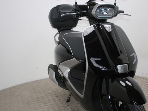 SYM Fugue 125 FUGUE 125 37