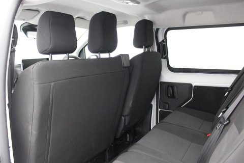 Vauxhall Vivaro Double Cab 2.0 Turbo D Prime H1 Euro 6 (145 ps) 12
