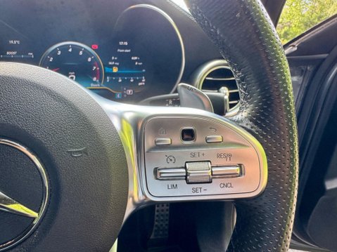 Mercedes-Benz C Class 3.0 C43 V6 AMG Edition (Premium) G-Tronic+ 4MATIC Euro 6 (s/s) 4dr 44