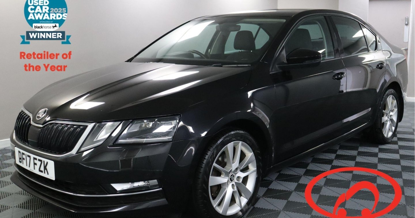 2017 Skoda Octavia