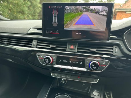 Audi A4 2.0 TDI 35 Black Edition S Tronic Euro 6 (s/s) 5dr 
