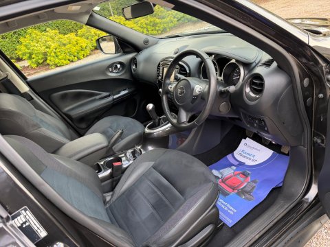 Nissan Juke 1.6 Bose Personal Edition Euro 6 5dr 15