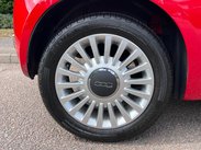 Fiat 500 1.2 Lounge Euro 5 (s/s) 3dr 35