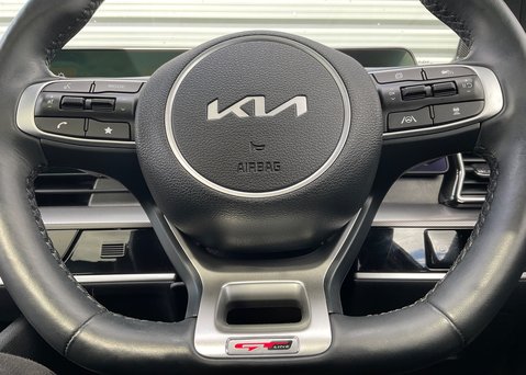 Kia Sportage 1.6 T-GDi HEV GT-Line 'S' AWD 19
