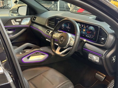 Mercedes-Benz GLE 2.9 GLE 400 AMG Line Premium+ D 4Matic Auto 4WD 5dr 2