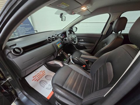Dacia Duster 1.3 TCe Prestige Euro 6 (s/s) 5dr 41
