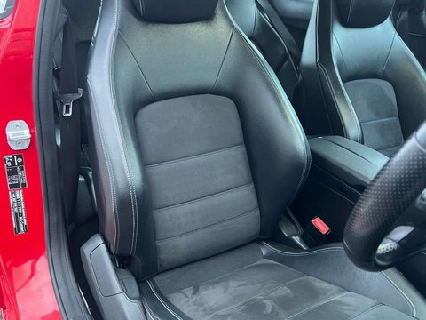 Mercedes-Benz C Class 2.1 C250 AMG Sport Edition Premium CDi Auto 2dr 2