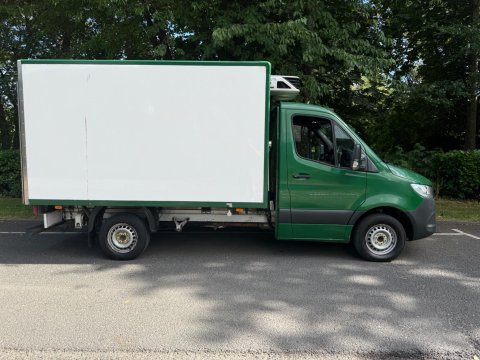 Mercedes-Benz Sprinter 2.1 314 CDI RWD L2 Euro 6 2dr 2