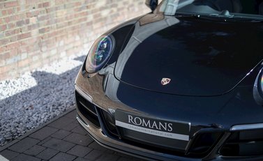 Porsche 911 (991.2) Targa 4 GTS 27